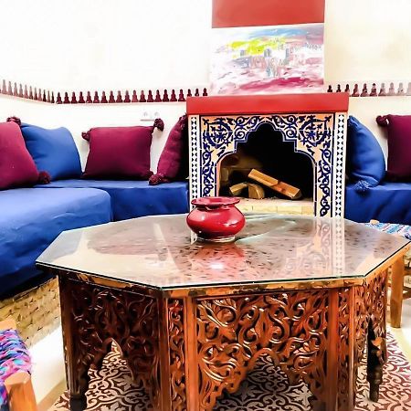 Sami Villa Essaouira Exteriör bild