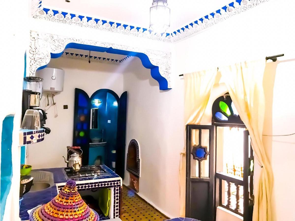 Sami Villa Essaouira Exteriör bild