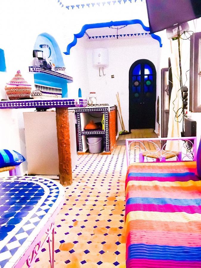 Sami Villa Essaouira Exteriör bild