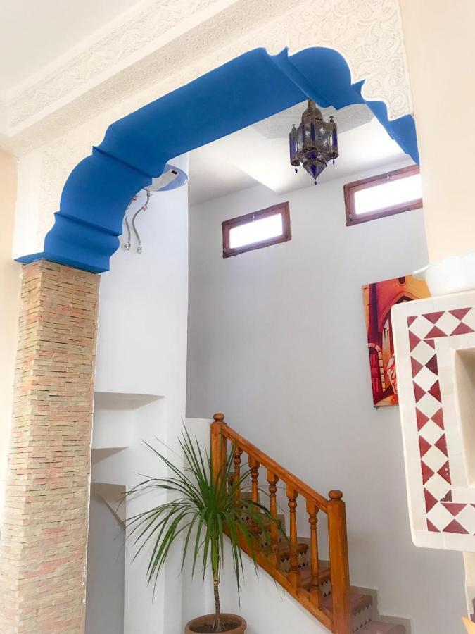 Sami Villa Essaouira Exteriör bild