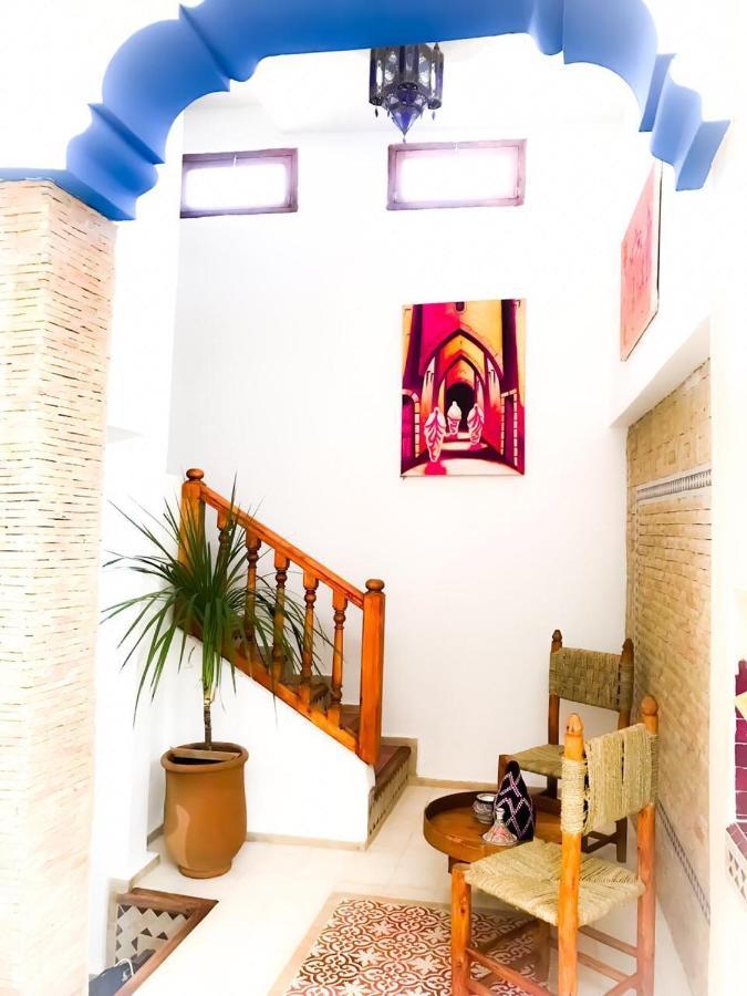 Sami Villa Essaouira Exteriör bild