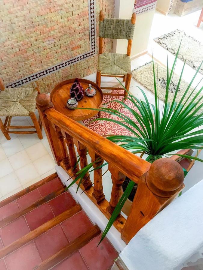 Sami Villa Essaouira Exteriör bild