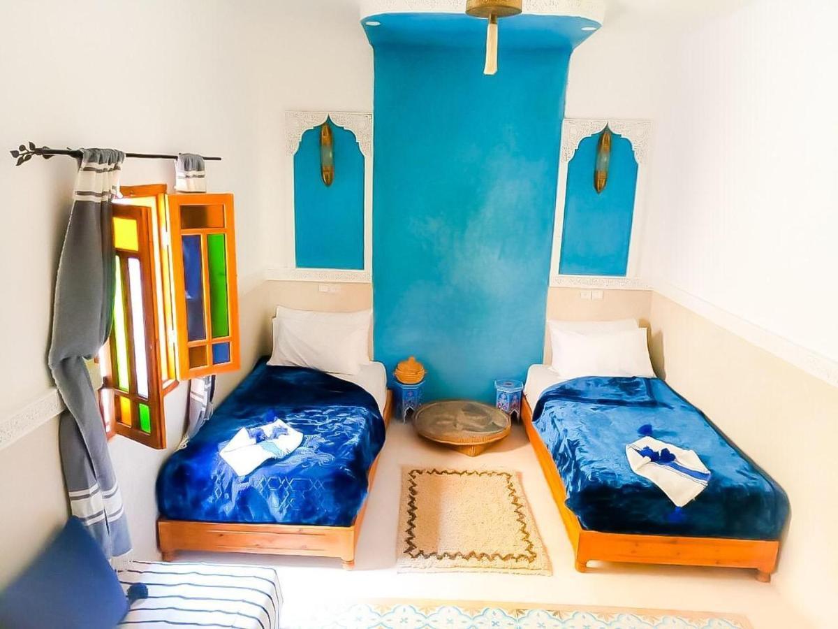 Sami Villa Essaouira Exteriör bild