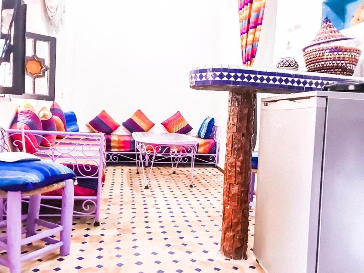 Sami Villa Essaouira Exteriör bild