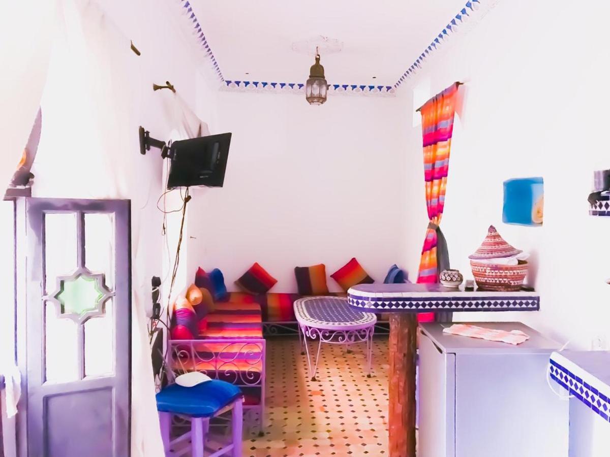 Sami Villa Essaouira Exteriör bild