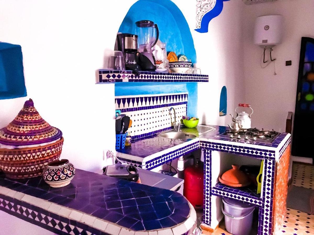 Sami Villa Essaouira Exteriör bild