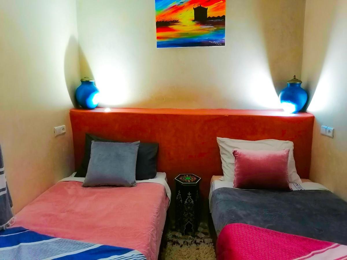 Sami Villa Essaouira Exteriör bild