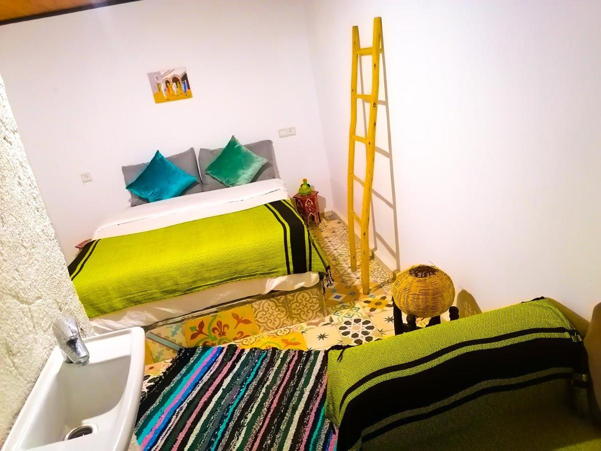 Sami Villa Essaouira Exteriör bild