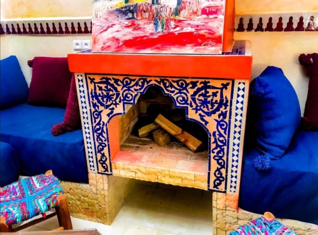 Sami Villa Essaouira Exteriör bild